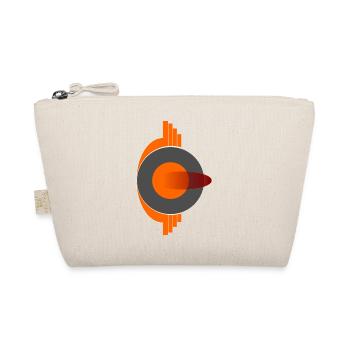 Phoenix Eye Abstraktes Logo - Bio-Täschchen - Natur - Vorne