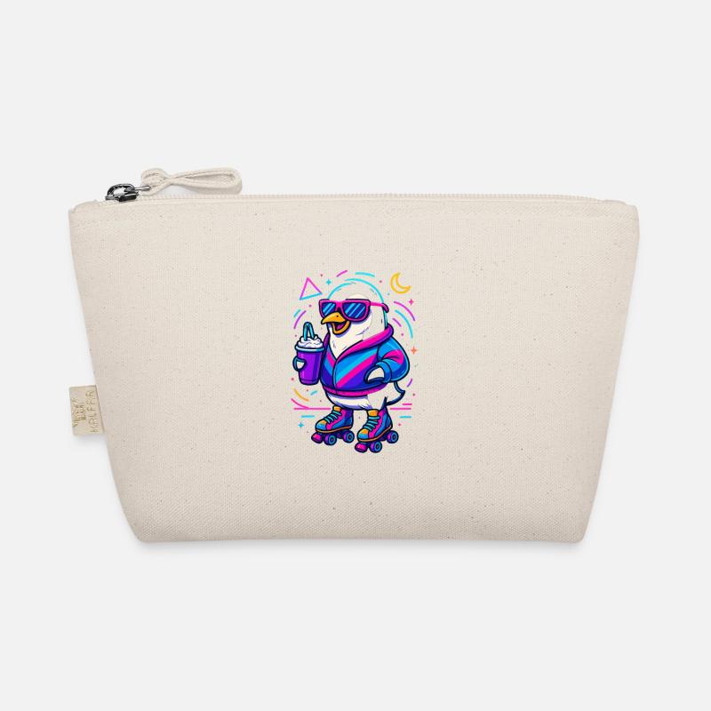 Pingouin à roulettes Trousse biologique