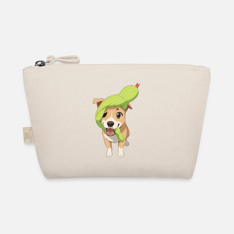 Chien charmant avec serpent jouet Trousse biologique