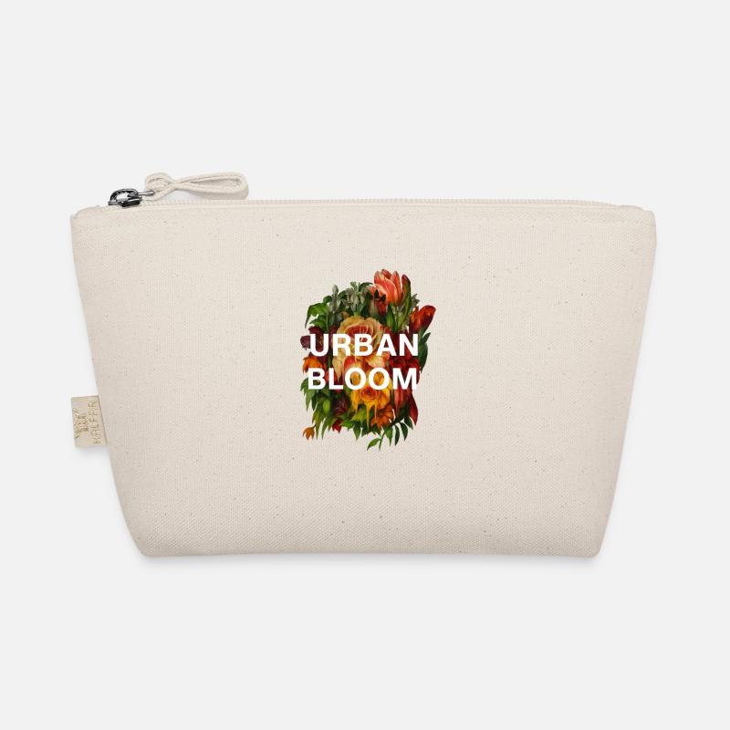 Urban_Bloom Organic Pouch