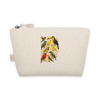 Vancouver Festive Specimens - Organic Pouch - nature - Front