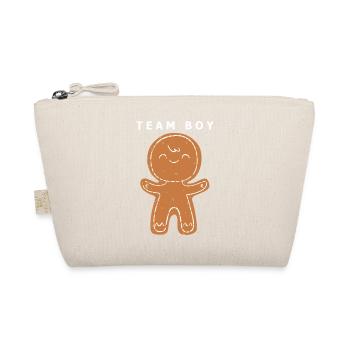 Grossesse Naissance Pain d’épices Noël - Trousse biologique - nature - Devant