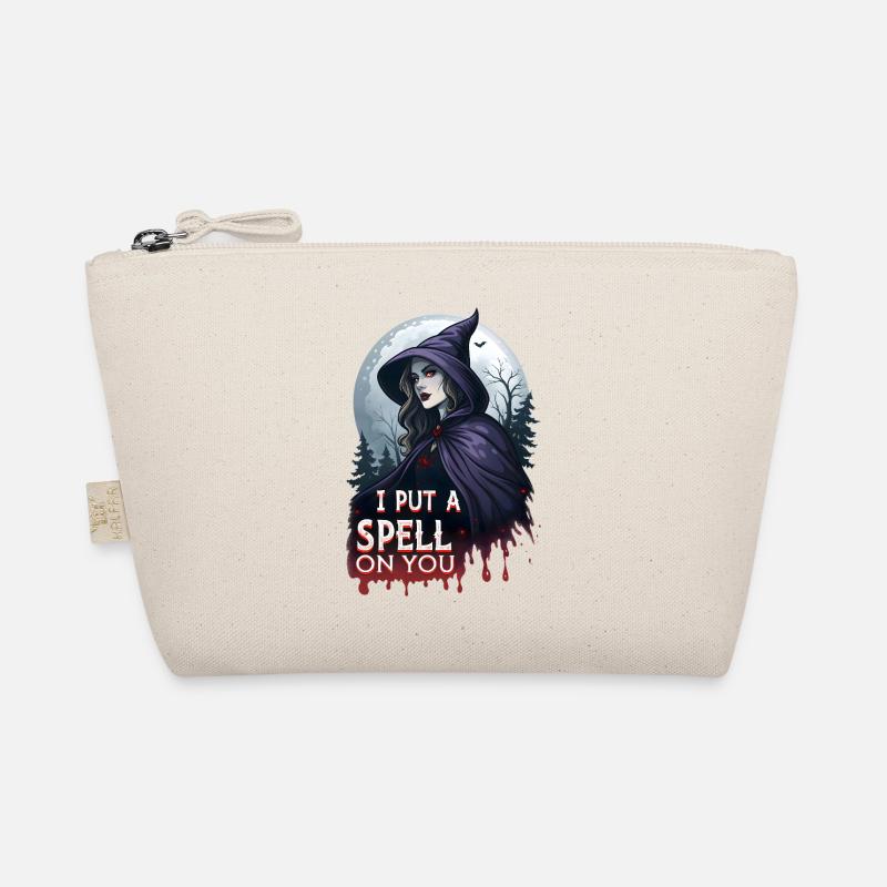 halloween je t’ai jeté un sort Trousse biologique