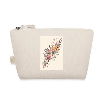 Bouquet floral aux papillons - Trousse biologique - nature - Devant
