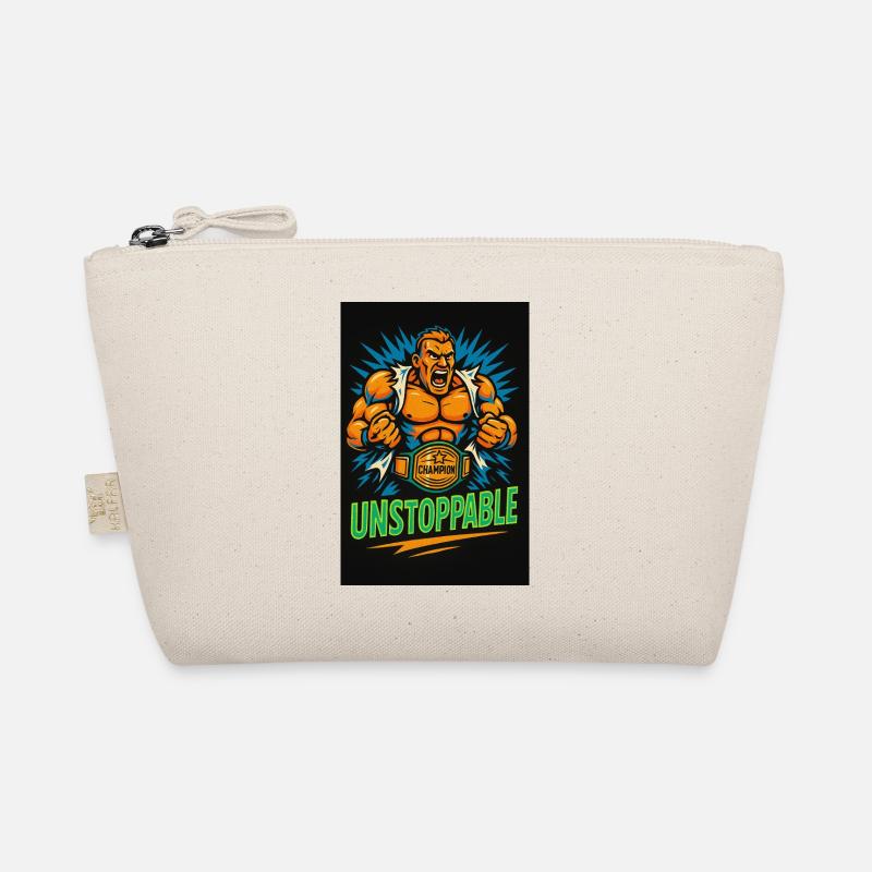 Conception imparable de la lutte des champions - Trousse biologique - nature
