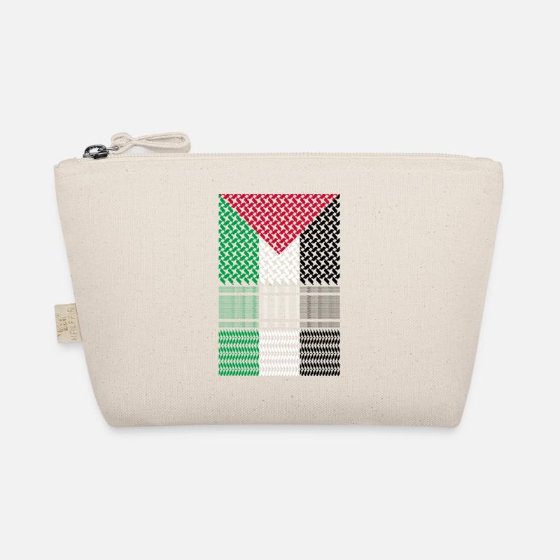 drapeau palestinien Trousse biologique
