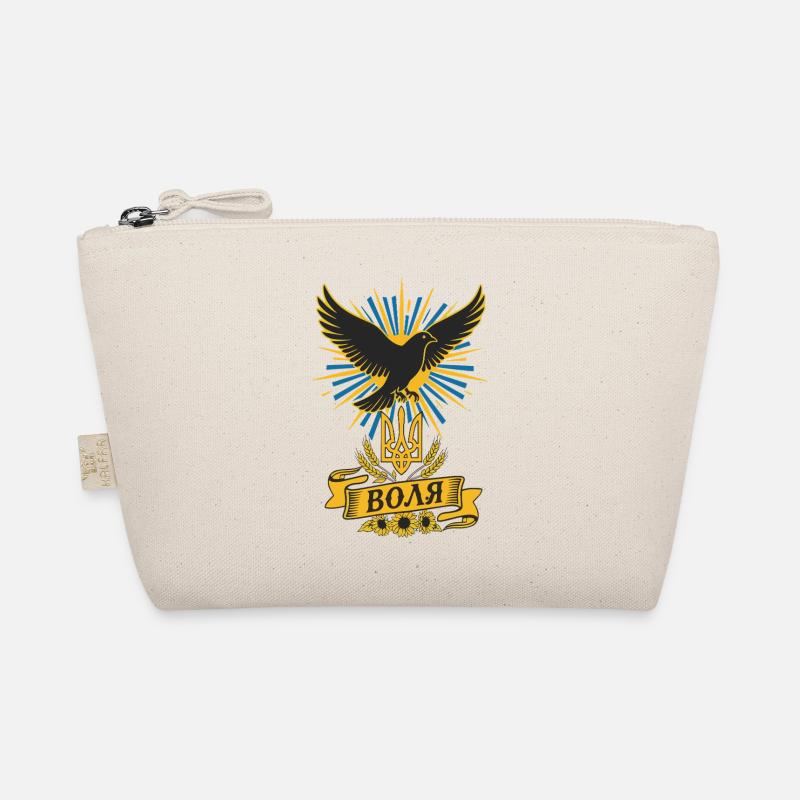 Corbeau de la liberté avec trident Trousse biologique