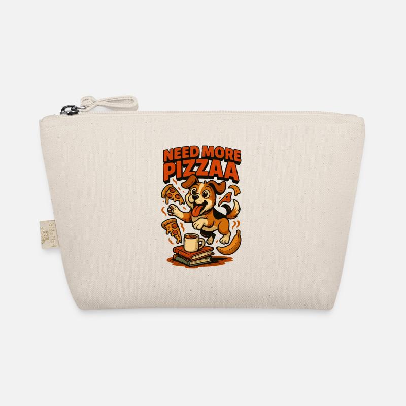 Besoin de plus de Pizza Pup Trousse biologique