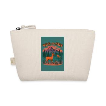 Paysage naturel sauvage et libre - Trousse biologique - nature - Devant