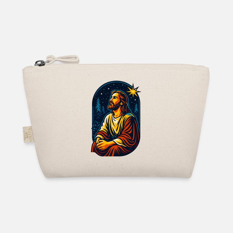 Le Christ dans la forêt étoilée, Jésus Trousse biologique