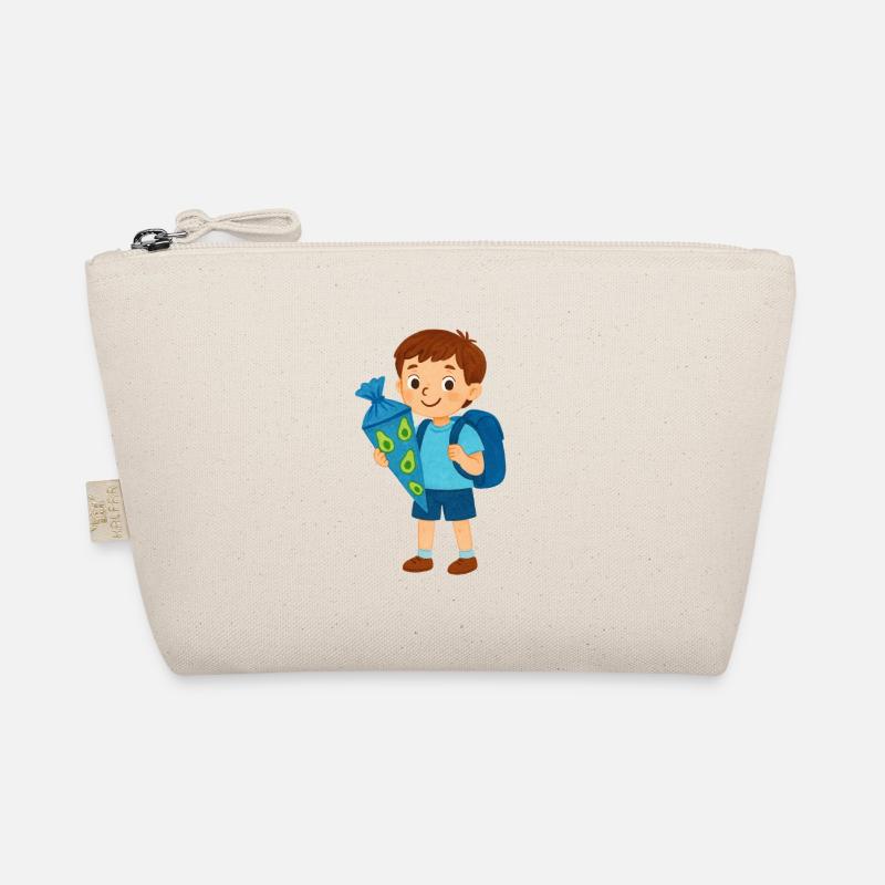 Avocado School Hero Organic Pouch