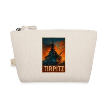 Tirpitz au crépuscule Affiche Marine - Trousse biologique - nature - Devant