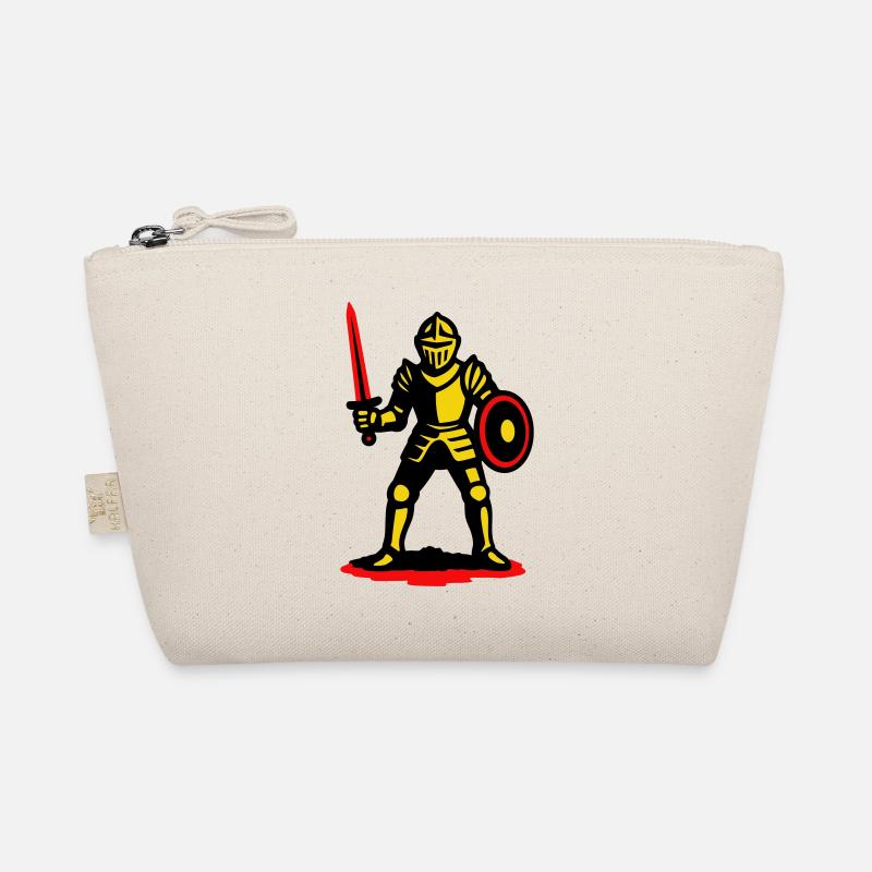 Chevalier jaune à l’épée rouge Trousse biologique