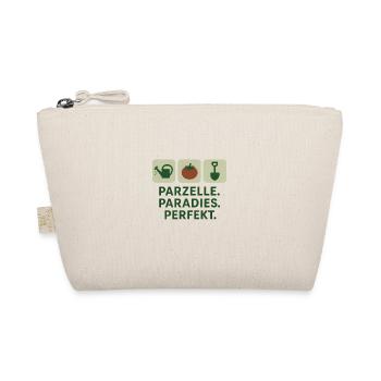 Plot Paradise Perfect - Organic Pouch - nature - Front