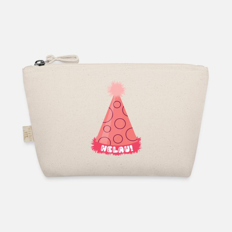 Helau Carnaval Chapeau Chapeau de fête Carnaval Trousse biologique