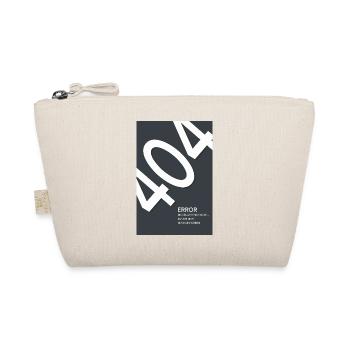 Erreur 404 Motivation introuvable - Trousse biologique - nature - Devant