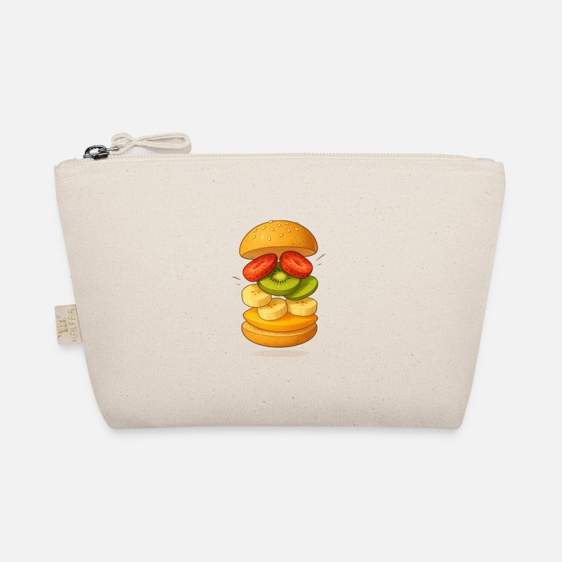 Obst-Burger Bio-Täschchen