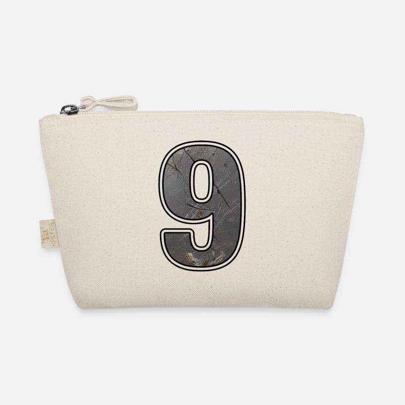 Rusty nine aspect métal Trousse biologique