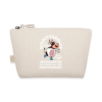 Pedometer? I use the motion detector - Organic Pouch - nature - Front