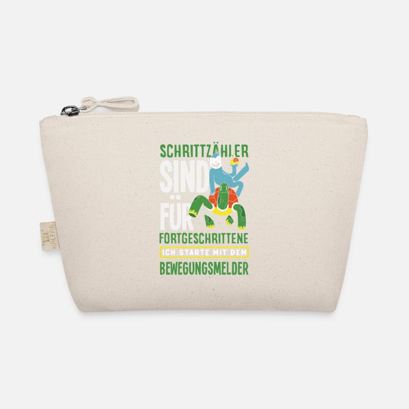 Podomètre? J’utilise le détecteur de mouvement Trousse biologique