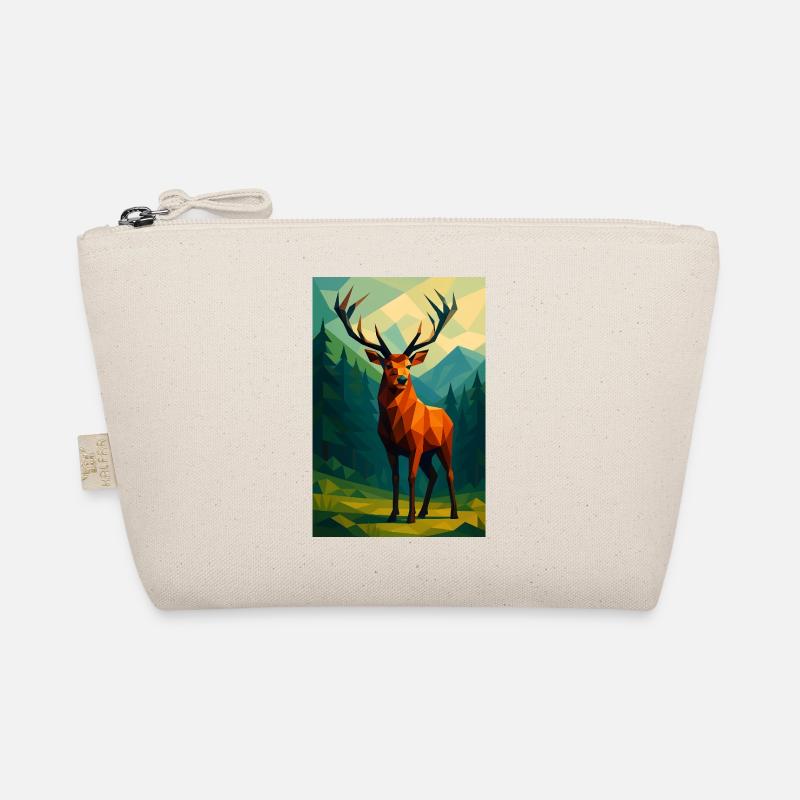 Polynature Deer Organic Pouch