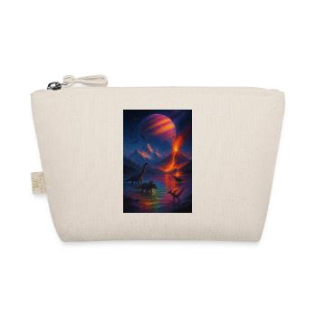 Dinosaure Volcan Univers Fantastique - Trousse biologique - nature - Devant