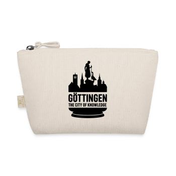 Göttingen City of Knowledge - Organic Pouch - nature - Front