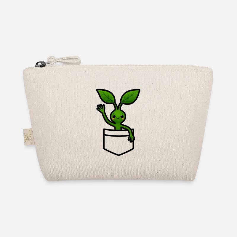 Bowtruckle Picket Bio-Täschchen