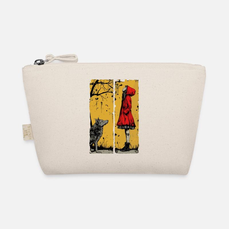 Le Petit Chaperon Rouge et le Loup Trousse biologique