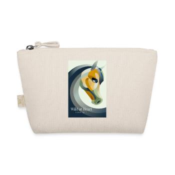 Affiche de cheval abstraite moderne - Trousse biologique - nature - Devant