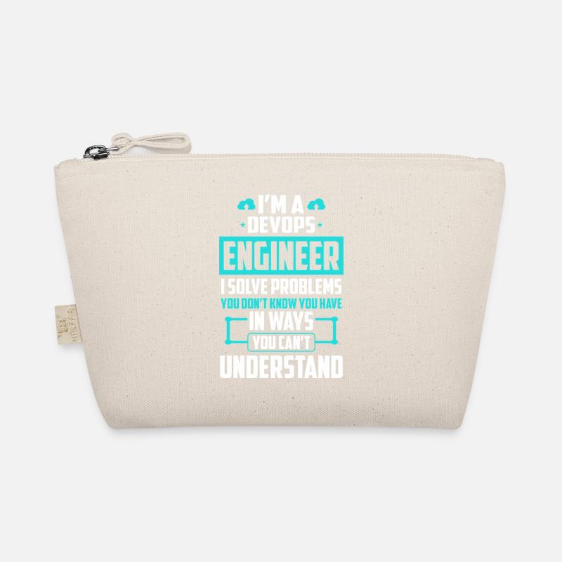 Ingénieur DevOps Je résous les problèmes que vous ne pouvez pas résoudre Trousse biologique