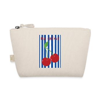 Ma chérie - Trousse biologique - nature - Devant
