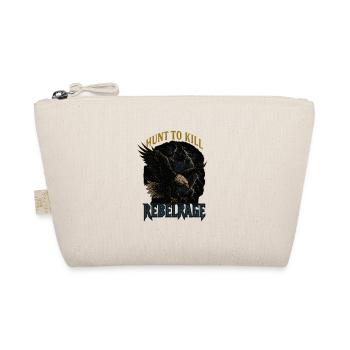 Wild Eagle Rebel Rage Design - Trousse biologique - nature - Devant