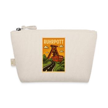 Ruhrpott - Bio-Täschchen - Natur - Vorne