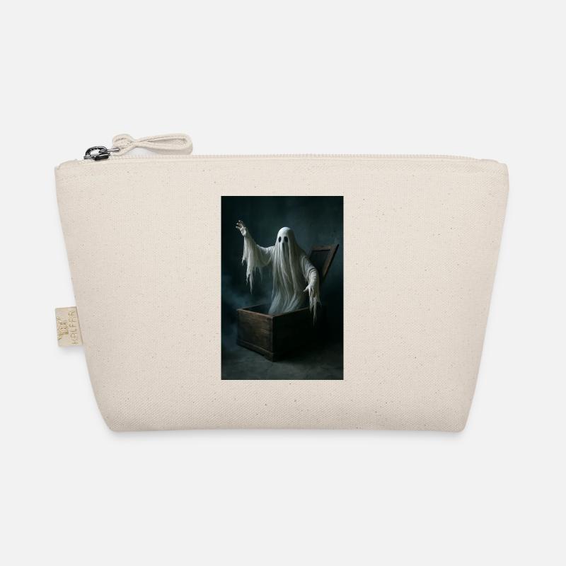 Ghost from the coffin Organic Pouch