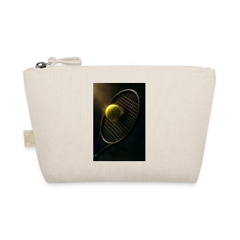 Sports - Tennis, raquette et balle - Trousse biologique - nature - Devant