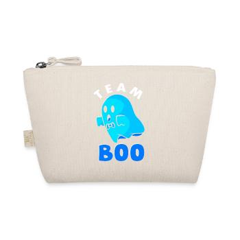 Sexe Révélation Halloween Papa en devenir - Trousse biologique - nature - Devant