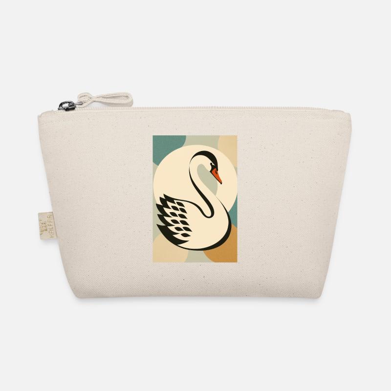 Schwan Bio-Täschchen