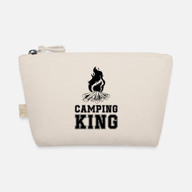 Camping King Feu de camp Trousse biologique