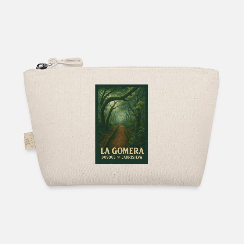 Sentier forestier de La Gomera Laurisilva Trousse biologique