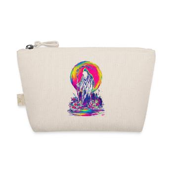Neon Grim Reaper - Organic Pouch - nature - Front