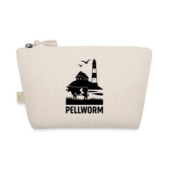 Insel Pellworm - Bio-Täschchen - Natur - Vorne