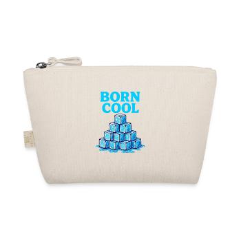 Bloc de glace Pyramide Bleu - Trousse biologique - nature - Devant