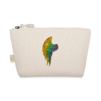 Ailes scintillantes arc-en-ciel - Trousse biologique - nature - Devant