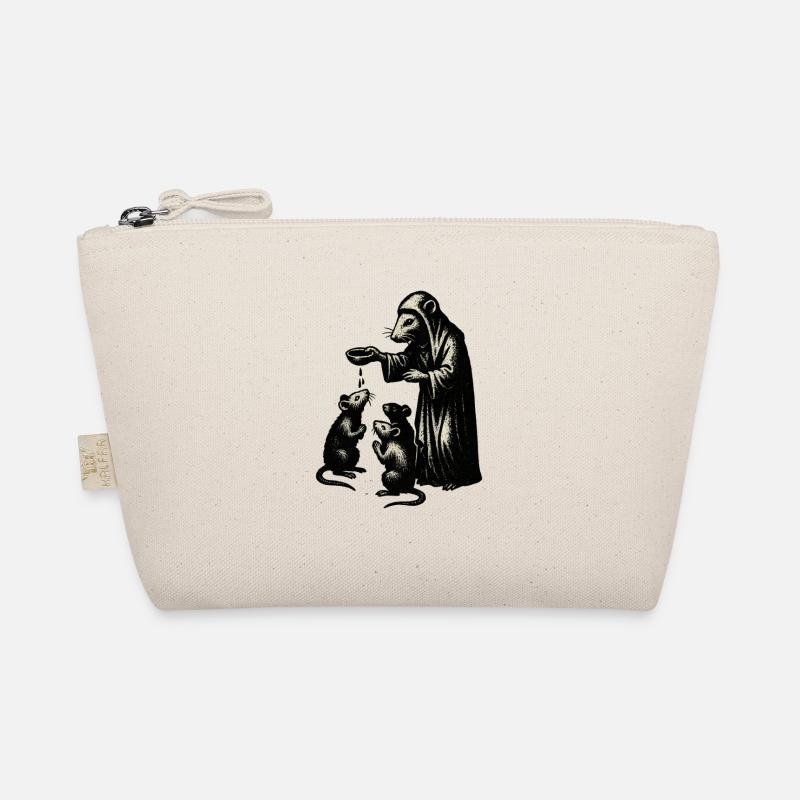Médecin de la peste et rats – Vintage Trousse biologique