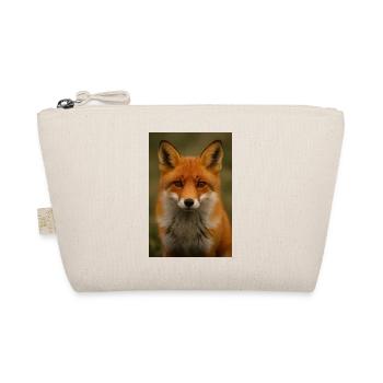 Animal, renard - Trousse biologique - nature - Devant