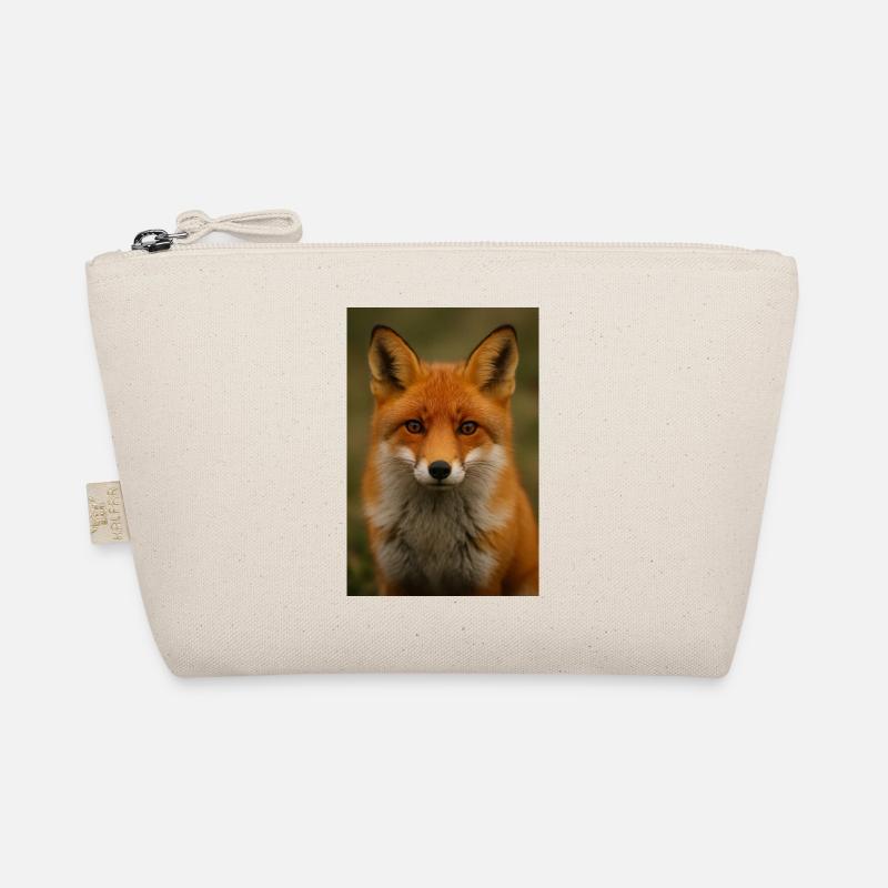 Animal, fox Organic Pouch