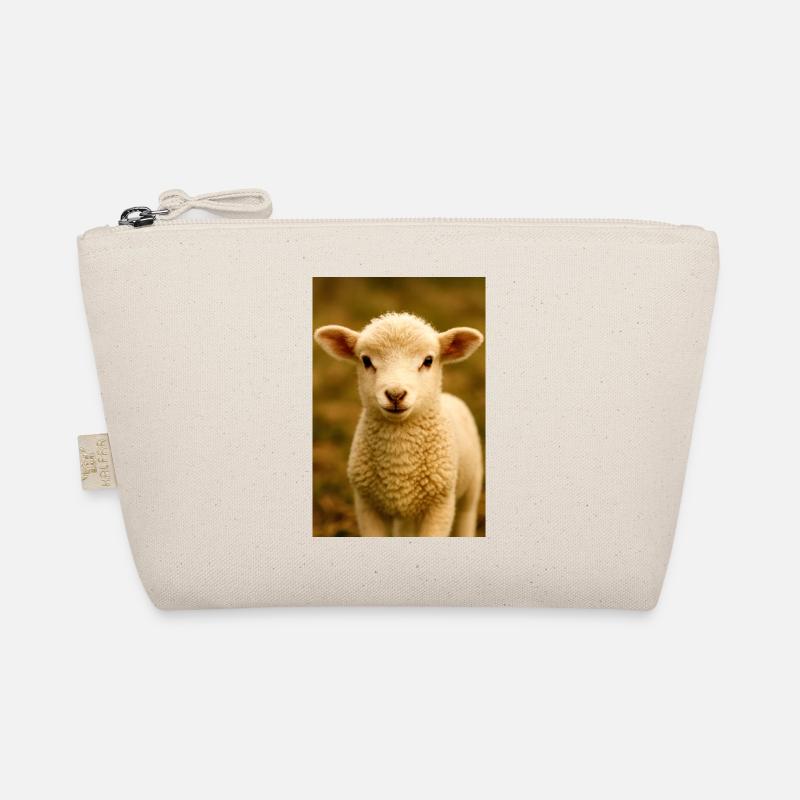 Animals, lambs Organic Pouch