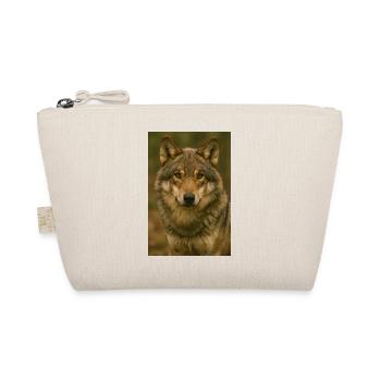 Animal, loup - Trousse biologique - nature - Devant