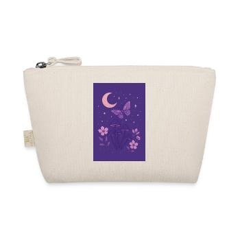 Enchanted Night - Organic Pouch - nature - Front